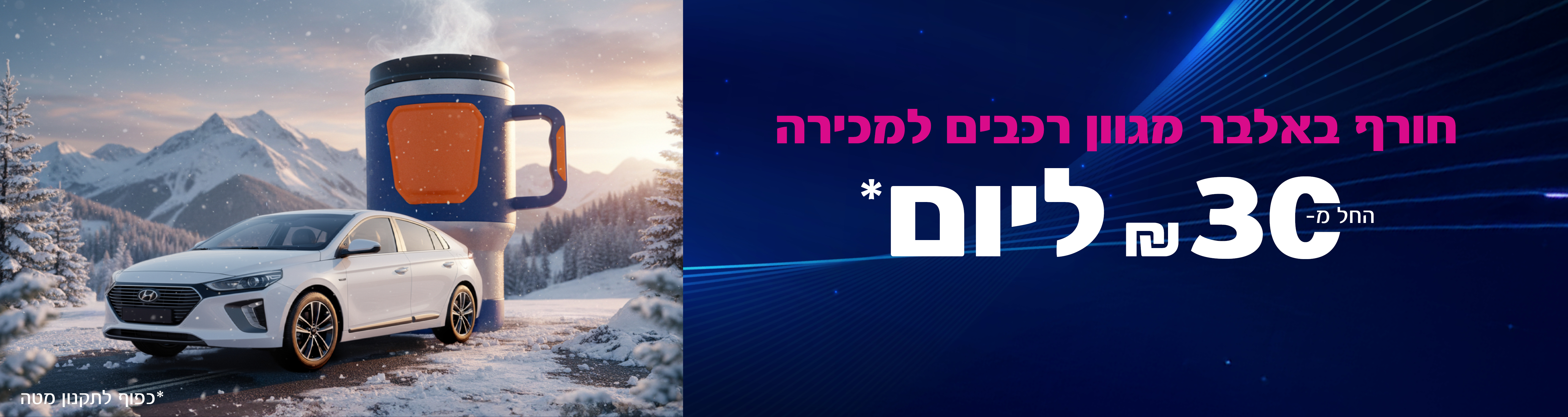 תקנון אתר חורף באלבר